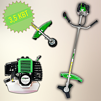 Тример для трави Helper HGT-3500 3500 Вт 9500 об./хв