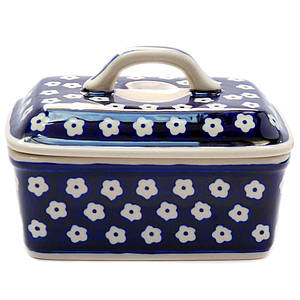 Маслянка Паштетніца 0,25 л Квіткова колискова