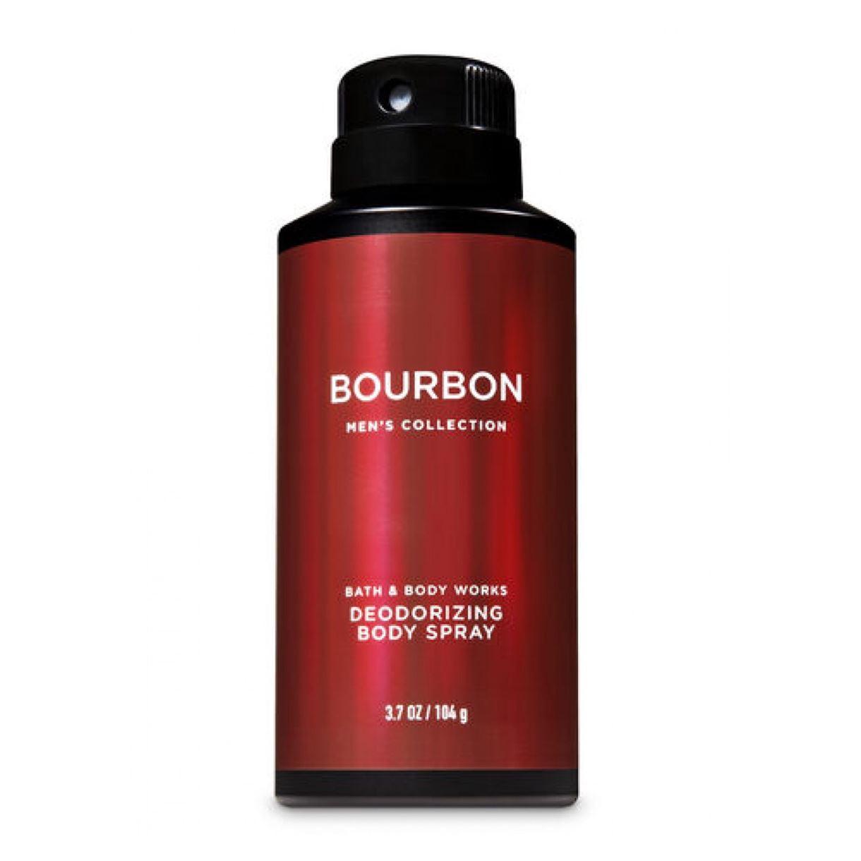 Чоловічий спрей для тіла Bourbon  від Bath and Body Works, фото 1