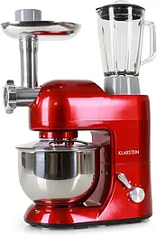 Klarstein Lucia Rossa 2G 1200W Кухонний комбайн