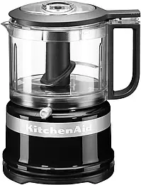 KitchenAid Classic Mini 5KFC3516 EOB Black Кухонний комбайн