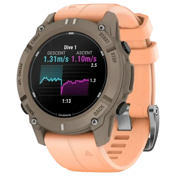 Garmin Descent G2 010-02986-01 Розумний годинник, фото 1