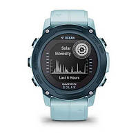 Garmin Descent G1 Solar Ocean Edition 010-02604-04 Розумний годинник-навігатор, фото 2
