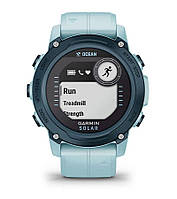 Garmin Descent G1 Solar Ocean Edition 010-02604-04 Розумний годинник-навігатор, фото 3
