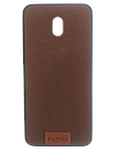 Силікон "Remax tissue" Xiaomi Redmi 8A Brown