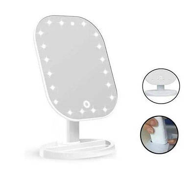 Дзеркало з Led-підсвіткою овальне 20Led 207411