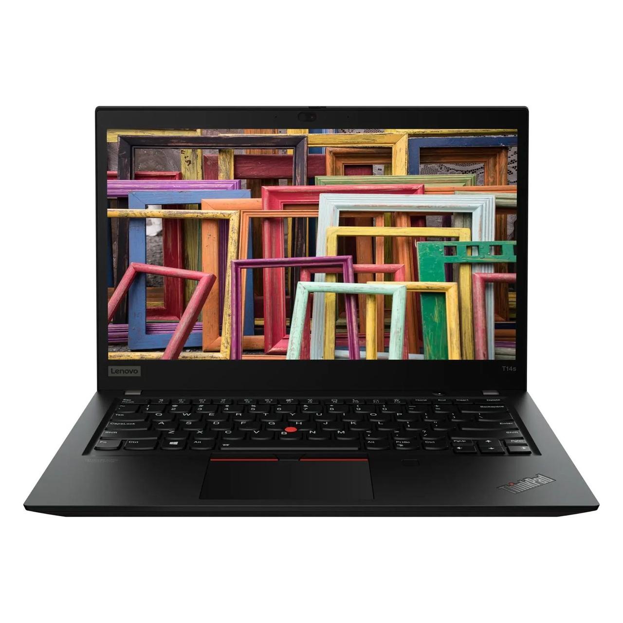Ноутбук Lenovo ThinkPad T14S G1 (i5-10310U/16/256SSD) - Class B "Б/В"