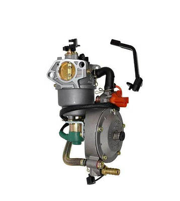 Карбюратор генератора 5,5-8,5 квт із газовим редуктором 207678