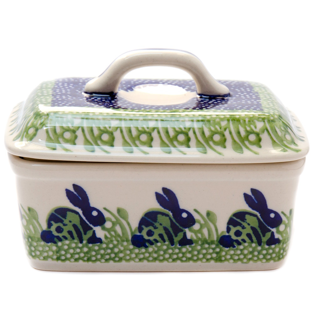 Маслянка Паштетніца 0,25 л Lapin Rabbits
