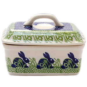 Маслянка Паштетніца 0,25 л Lapin Rabbits