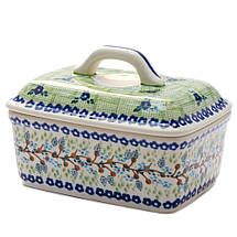 Маслянка Паштетніца 0,25 л Vento, фото 3