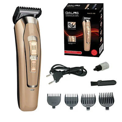 Машинка для стриження волосся gemei gm 6115 205591