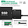 Перехідник USB SATA 3.0 для жорсткого диска HDD, ноутбука, Android, телевізора з LED підсвіткою, фото 4