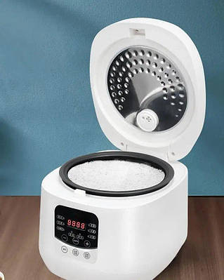 Мультиварка на 5 л 900 Вт з антипригарною чашею, Electric cooker LY-504 207605