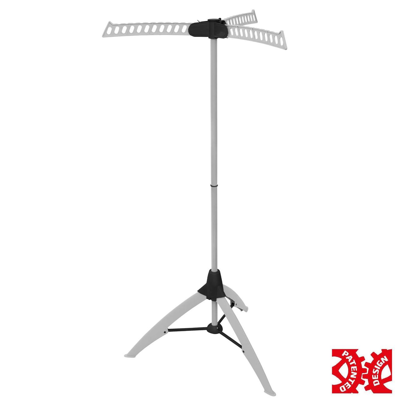 Стійка для одягу Casa Si Terry Silver (CS99922H06), фото 1