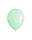 Повітряна куля макарун бірюзова 5", фото 2