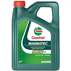 Castrol Magnatec 10W-40 A3/B4 4L Масло моторне