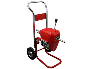 Машина для прочищення труб Dali D-200-1A