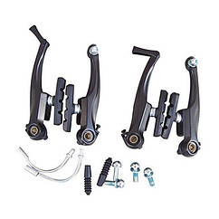 Тормоз V-br Winzip WB-986DG L110м набір (чорний)