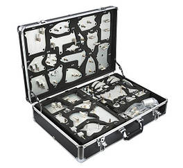 Набір додаткових адаптерів до REDATS A-120, 85 шт