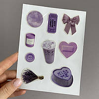 3D Sticker Pack Kiss Me 3д стікерпак об'ємні наклейки на телефон q09r
