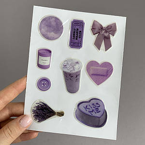 3D Sticker Pack Kiss Me 3д стікерпак об'ємні наклейки на телефон q09r