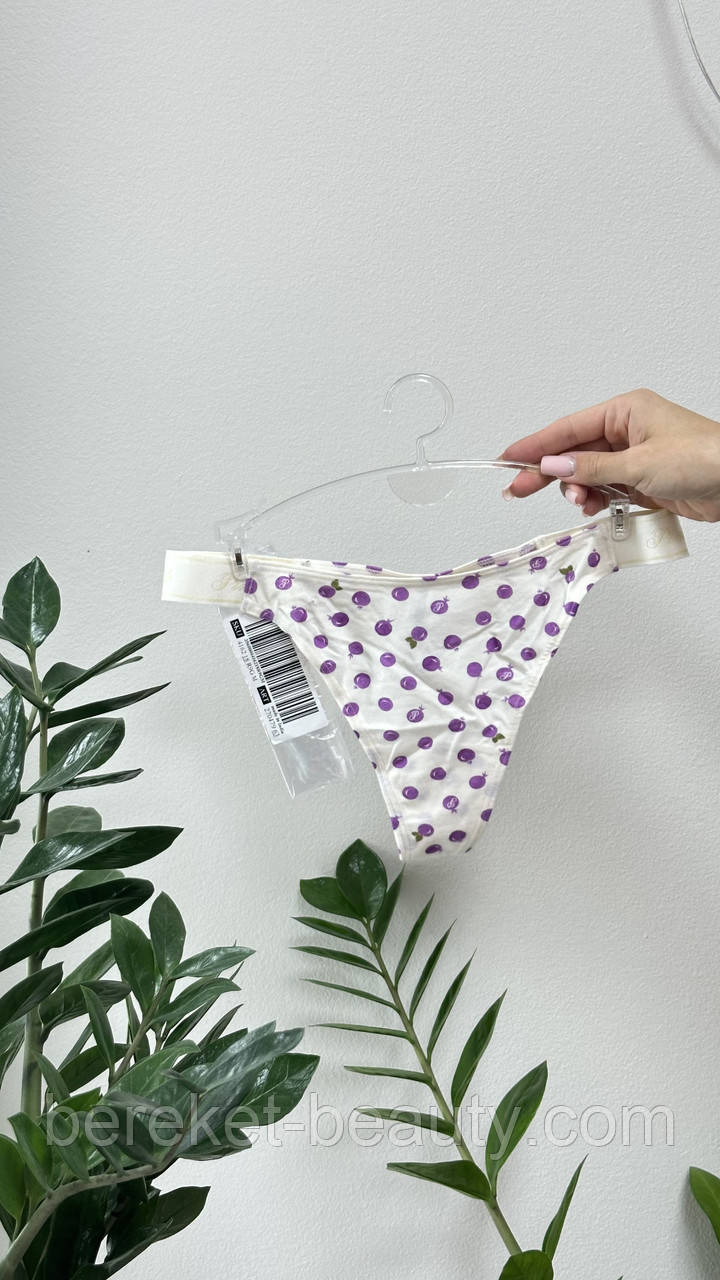 Трусики-бікіні Victoria's Secret PINK, S 197575568971, фото 1