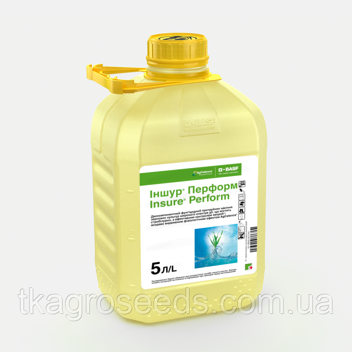 Протруйник Іншур Перформ (каністра, 5л) BASF, фото 1