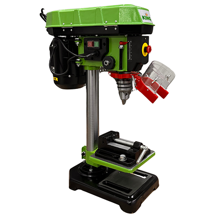 Настільний свердлильний верстат KING KGDP16 1600Вт верстат свердлильний столярний, фото 1