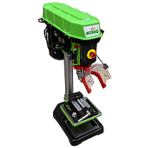 Настільний свердлильний верстат KING KGDP16 1600Вт верстат свердлильний столярний, фото 3