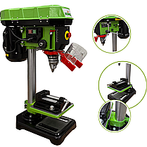 Настільний свердлильний верстат KING KGDP16 1600Вт верстат свердлильний столярний, фото 4
