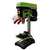 Настільний свердлильний верстат KING KGDP16 1600Вт верстат свердлильний столярний, фото 5