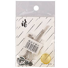 Набір для шиття (17 голок, наперсток, нитковдіатель), 080 (без ниток)