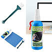 Очисний набір 3в1 Handboss FH-HB021 (спрей/пензлик/мікрофібра) 201982, фото 2