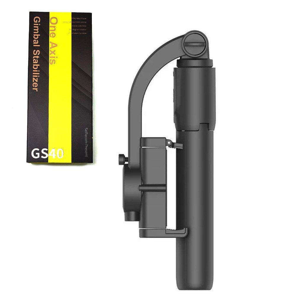 Штатив трипод із функцією стабілізатора для смартфона Gimbal GS-40 194505, фото 1