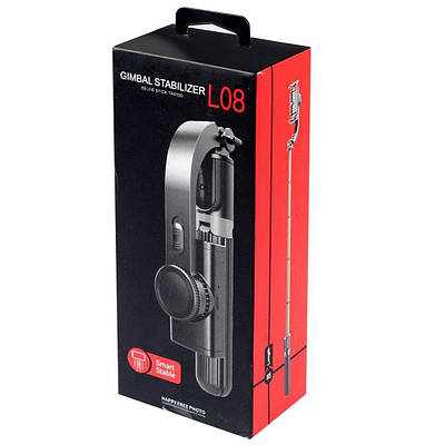 Штатив-стабілізатор автоматичний L08 Gimbal BT 196187