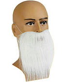 Борода пірата біла