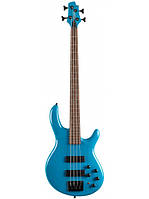 Бас-гітара CORT C4 Deluxe (Candy Blue)