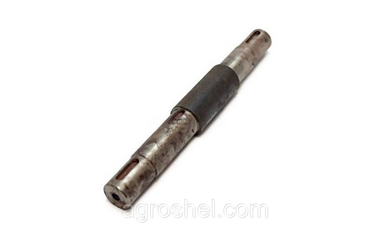 ВАЛ РЕДУКТОРА ГОРИЗ.ДВУХСТОРОННИЙ ПСХ 03.002 ПСП-10, фото 1