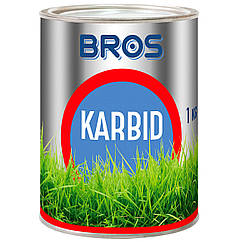 Засіб від кротів Karbid 1 кг Bros
