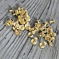 Гвинт кобурний 7 мм (Золото)