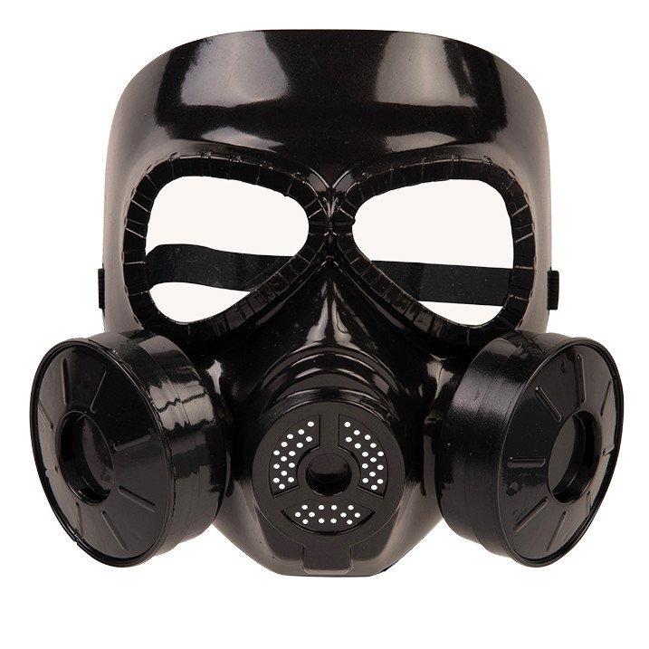 Маска Сталкер (чорна)