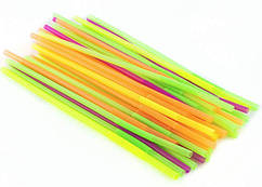 Набір трубочок для напоїв 100 шт. Empire 24 см