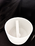 Кварцева чаша, щр співає 15 см, фото 8