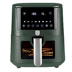 Аерофритюрниця 8 л Berlinger Haus Matte Green Collection (BH-9710)