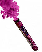 Кольорова хмара малинова 22 см