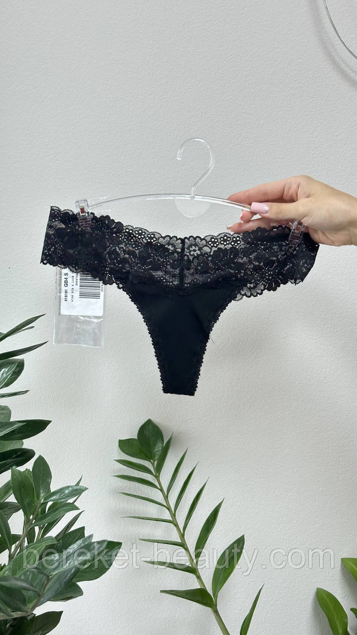 Трусики Victoria's Secret Panty, S 667559527855, фото 1