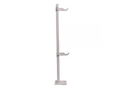 Підлоговий кронштейн для кріплення радіатора 650 мм