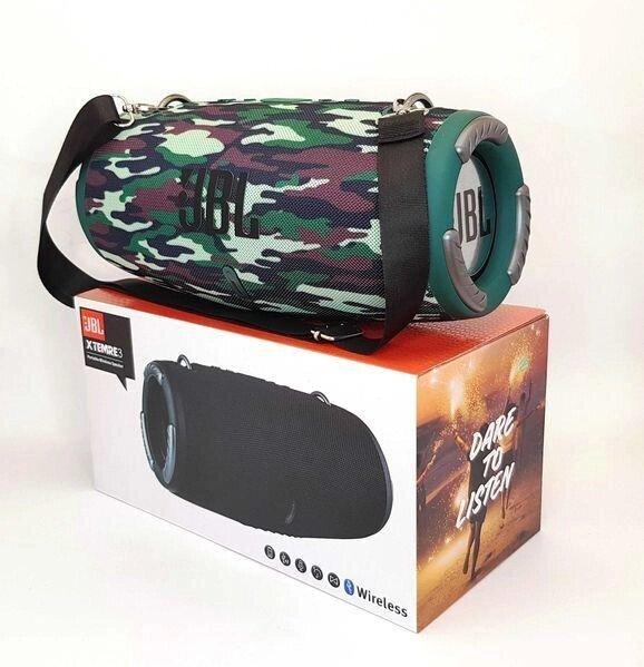 Колонка bluetooth (1 сорт) XTREME 3 BIG, фото 1