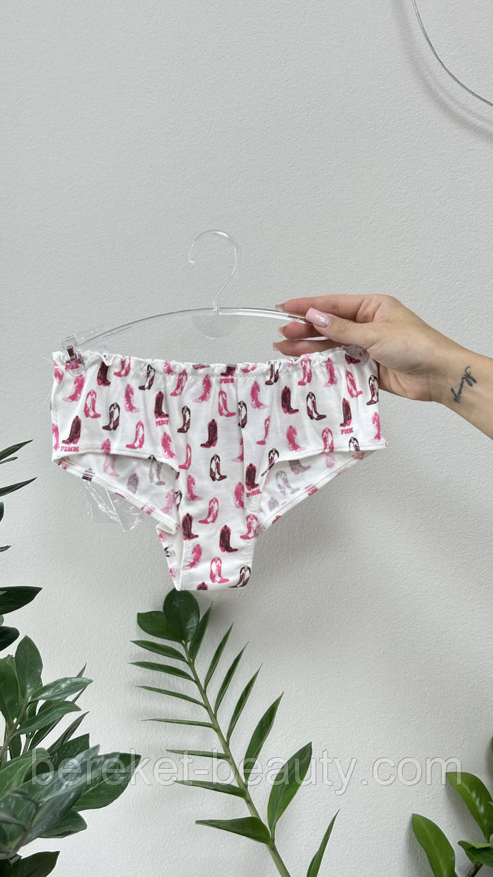 Трусики Victoria's Secret PINK, S 197575573654, фото 1
